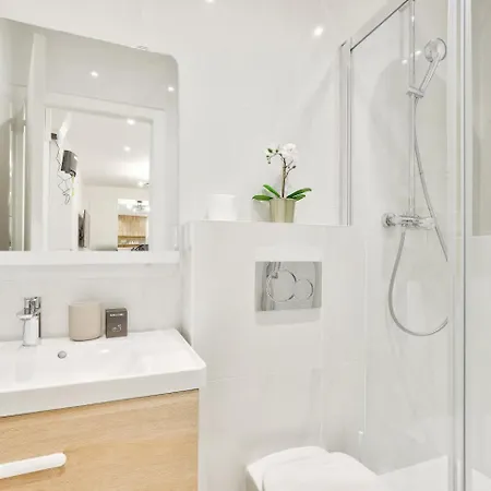 アパート Guestready - Charming Parisian In Salpetriere