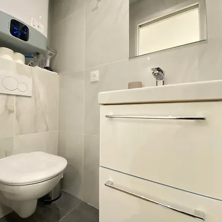 Apartamento Guestready - Charming Parisian In Salpêtrière