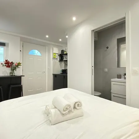 Apartamento Guestready - Charming Parisian In Salpetriere