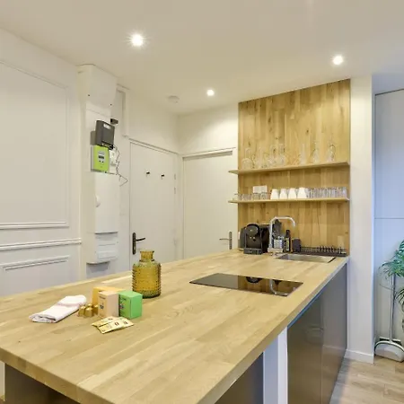 Guestready - Charming Parisian In Salpetriere