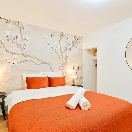 Apartamento Guestready - Charming Parisian In Salpetriere *