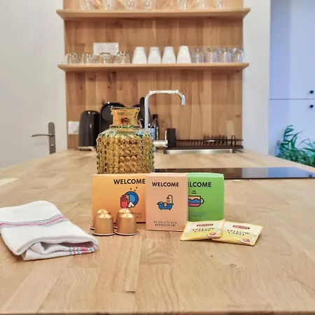 Guestready - Charming Parisian In Salpêtrière Apartamento Paris