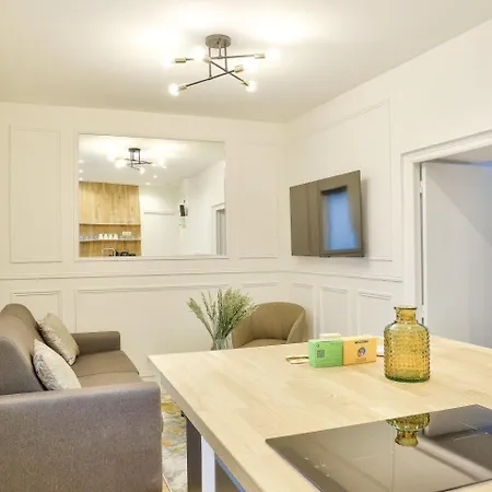 Guestready - Charming Parisian In Salpêtrière Paris