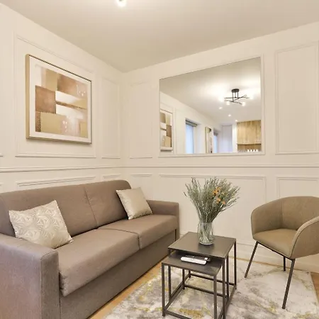 Guestready - Charming Parisian In Salpetriere Apartman Párizs