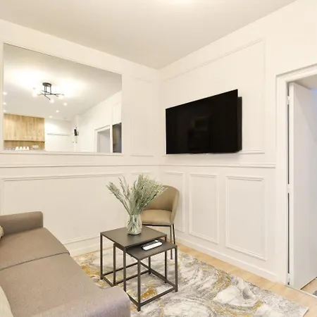 Guestready - Charming Parisian In Salpêtrière Apartamento