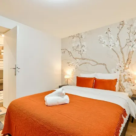 Guestready - Charming Parisian In Salpetriere Apartmán *